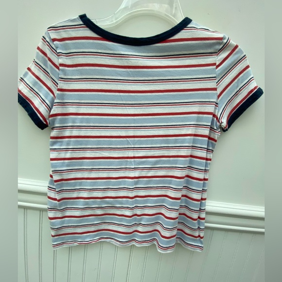 American Eagle Baby Tee size size x-Small - Picture 6 of 6